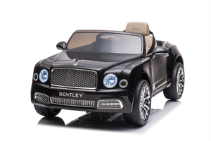 12 ولت دارای مجوز Bentley Mulsanne Kids Ride on Car 