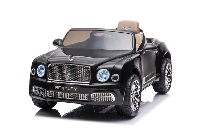 12V Licenseret Bentley Mulsanne Kids Ride on Car 