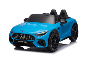 Mercedes licencié SL63 Motoralize Kids Electric Toy Car