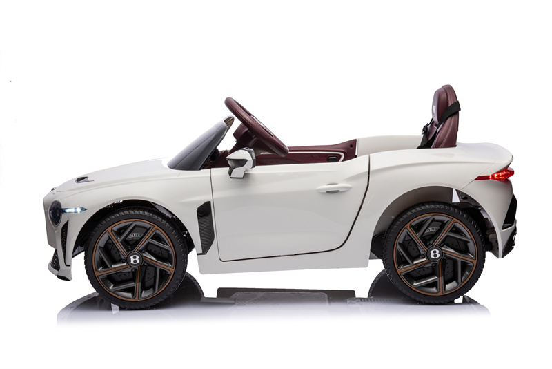 12V gelicentieerde Bentley Bacalar elektrische speelgoedauto voor kinderen