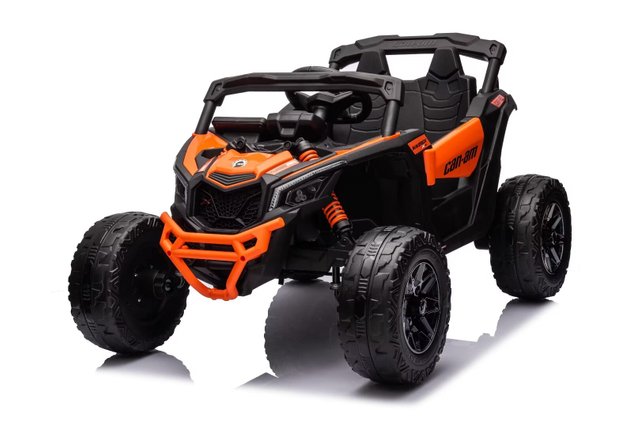  12V 2 motoare cu licență Can Am Marverick Kids se plimbă electric pe UTV 