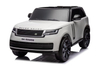 24 V 4 motoros, enged&eacute;llyel rendelkező Range Rover 2021 elektromos j&aacute;t&eacute;kj&aacute;rművek gyerekeknek