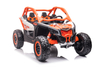 24V 4 motora 2 sjedala s licencom Can Am Marverick Kids Ride on UTV 