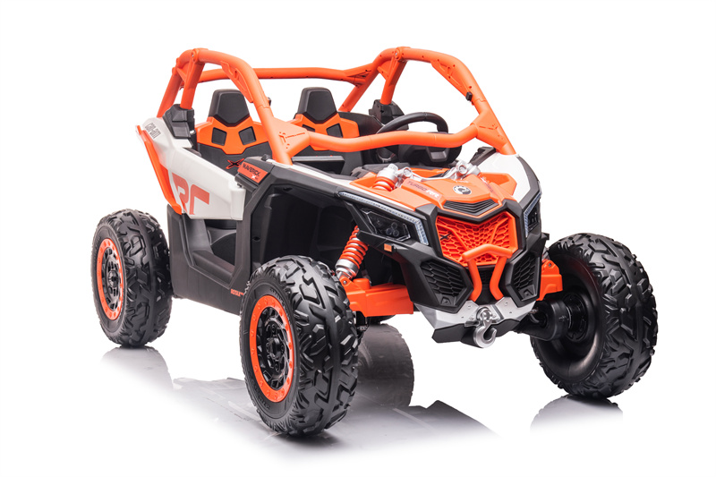 24V 4 motora 2 sjedala s licencom Can Am Marverick Kids Ride on UTV 