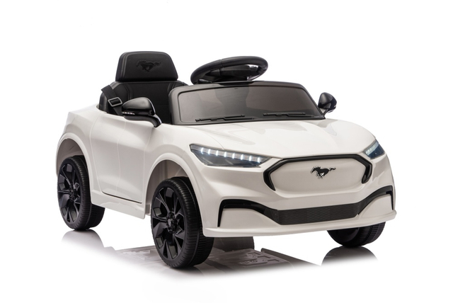 دارای مجوز رسمی فورد موستانگ Mach-E Kids Electric Ride On Car