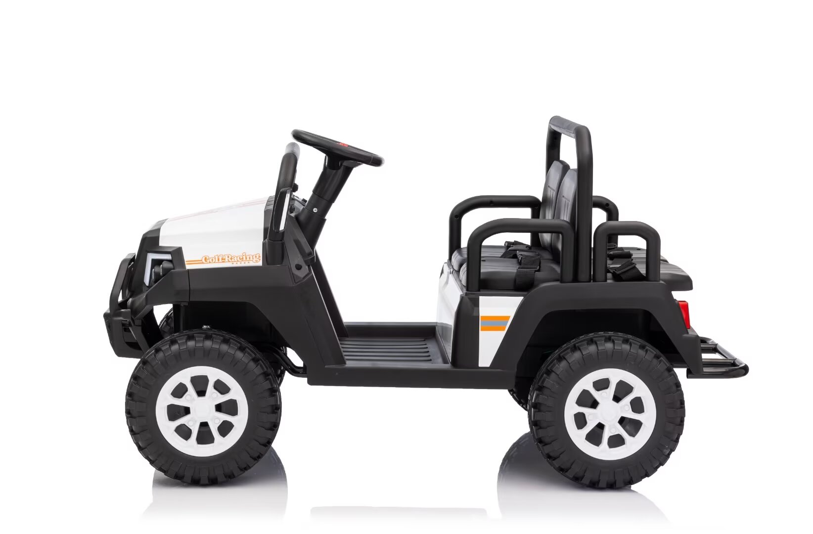24v Kids Electric Ride on Golf Car B&oslash;rne El-k&oslash;ret&oslash;j med fjernbetjening