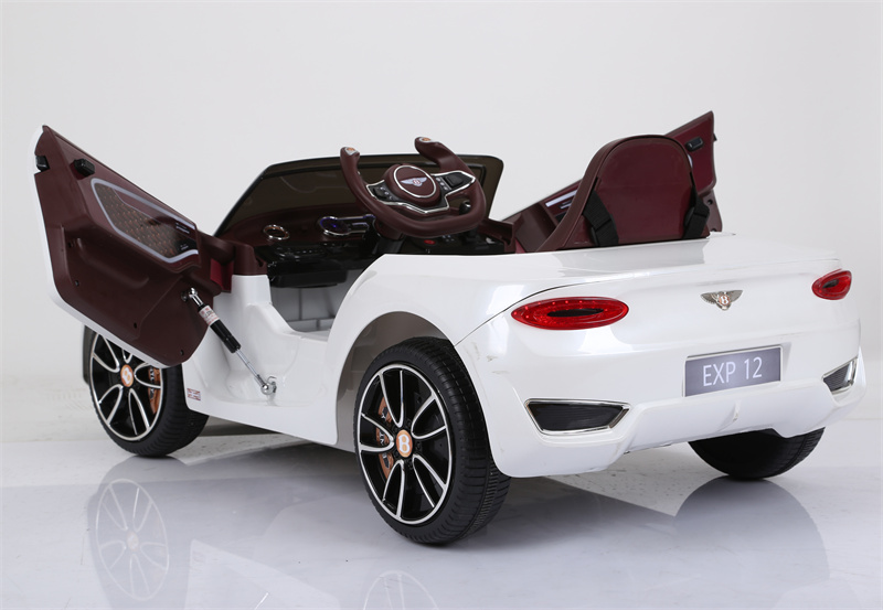 6V Licensed Bentley Exp12 kids Electric Ride on Car 