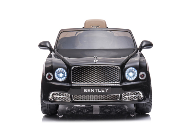 12V Licenseret Bentley Mulsanne Kids Ride on Car 