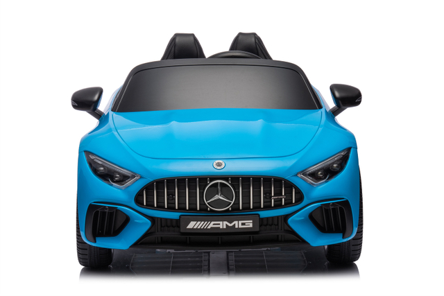 Licenseret Mercedes SL63 Motoriseret elektrisk leget&oslash;jsbil til b&oslash;rn