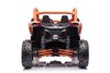 24V 4 motora 2 sjedala s licencom Can Am Marverick Kids Ride on UTV 