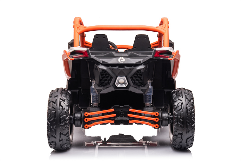 24V 4 motora 2 sjedala s licencom Can Am Marverick Kids Ride on UTV 