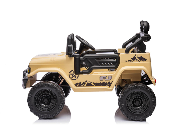 12V ライセンスのトヨタ Fj クルーザー キッズ電気自動車