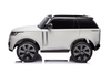 24 V 4 motoros, enged&eacute;llyel rendelkező Range Rover 2021 elektromos j&aacute;t&eacute;kj&aacute;rművek gyerekeknek