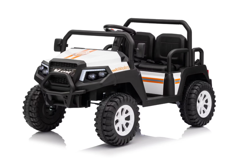 24v Kids Electric Ride on Golf Car B&oslash;rne El-k&oslash;ret&oslash;j med fjernbetjening