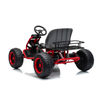 36V &Ccedil;ift Motorlu &Ccedil;elik &Ccedil;er&ccedil;evede Pille &Ccedil;alışan S&uuml;r&uuml;ş Go Kart 