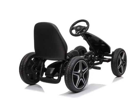 Adakah Pedal Go-Kart Bagus?