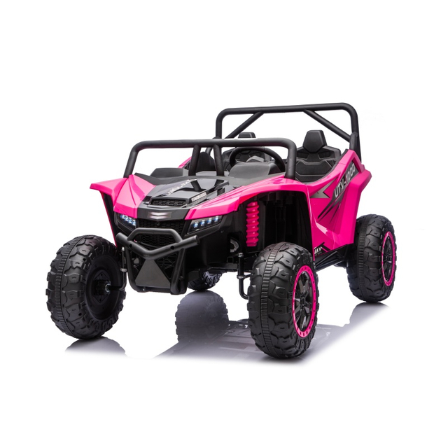 OEM 24V Electric UTV pro Kids - 2-Seater 4X4 Off-Road Ride-On Toy Car, Factory Direct Supplier with Custom Logo & Packaging Available