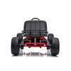 36V &Ccedil;ift Motorlu &Ccedil;elik &Ccedil;er&ccedil;evede Pille &Ccedil;alışan S&uuml;r&uuml;ş Go Kart 
