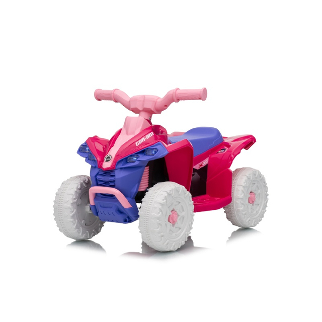 2016 Nieuwe stijl kleine gelicentieerde Can-Am Renegade elektrische ATV voor kinderen
